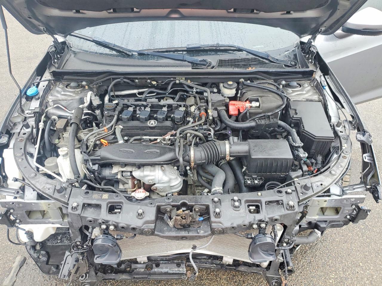 Acura Integra A-spec Tech