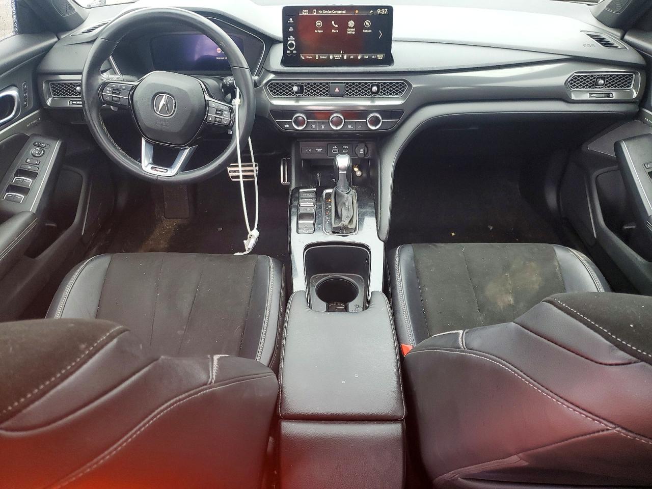 Acura Integra A-spec Tech
