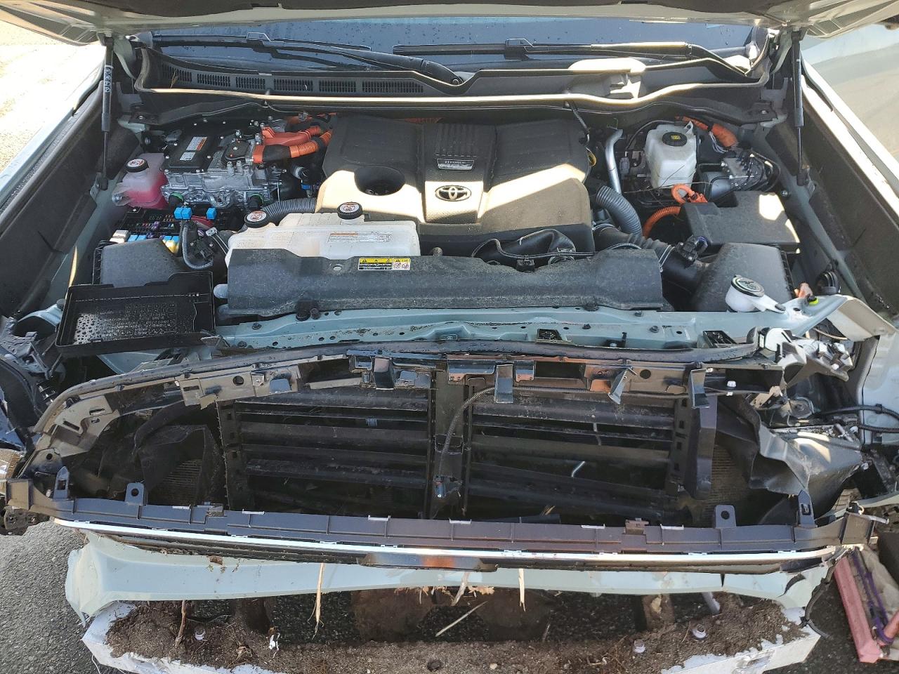 Toyota Sequoia Limited