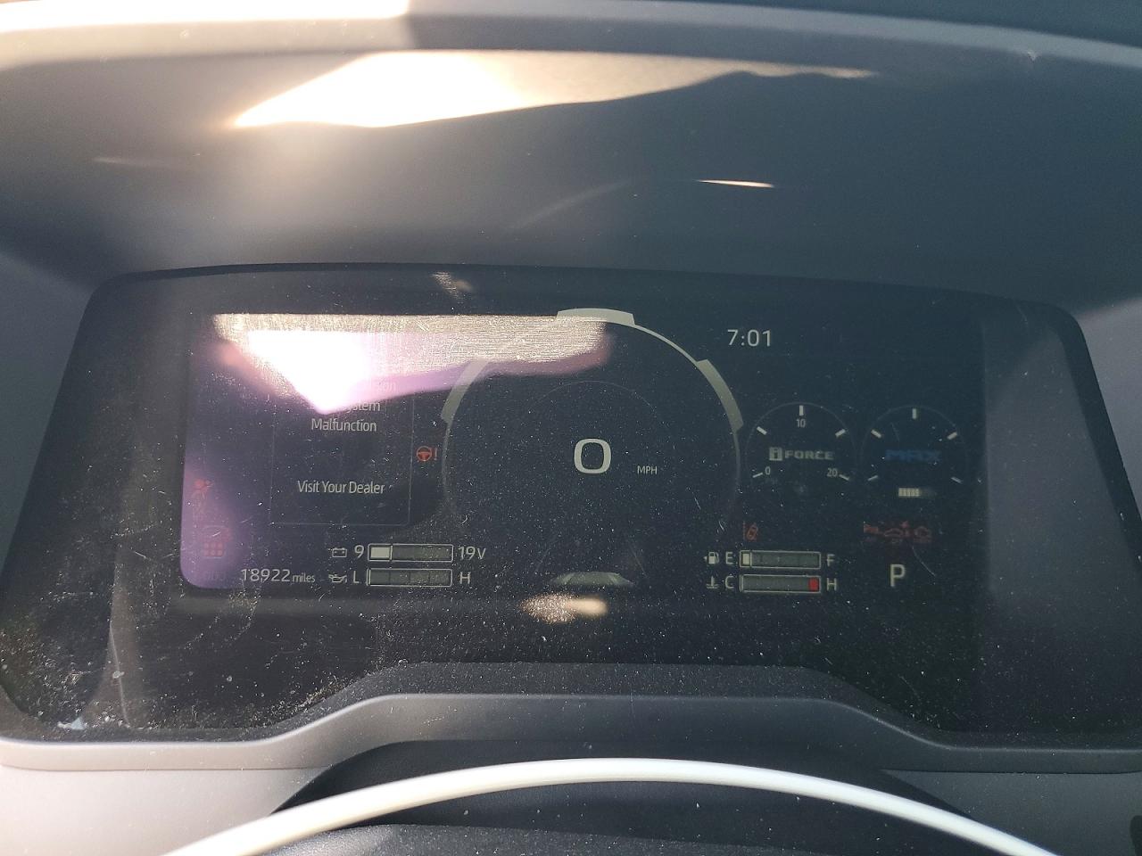 Toyota Sequoia Limited