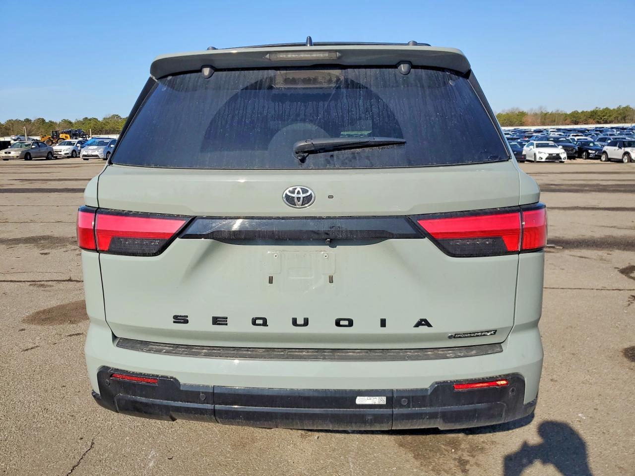 Toyota Sequoia Limited