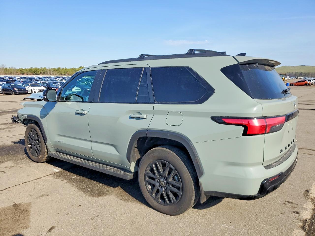Toyota Sequoia Limited