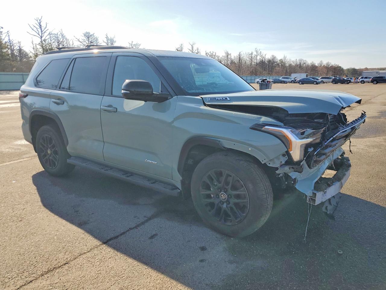 Toyota Sequoia Limited