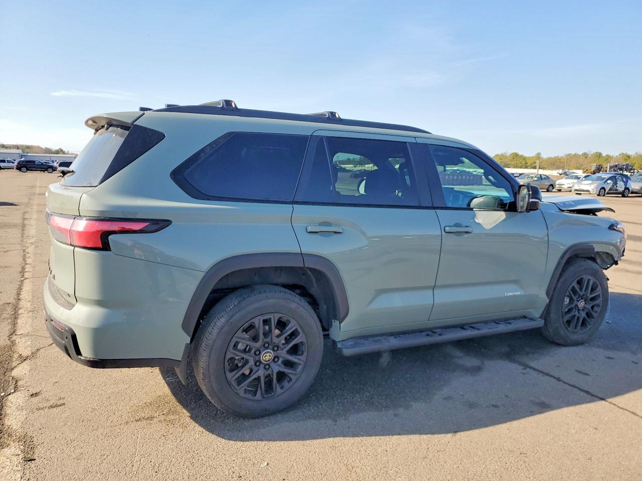 Toyota Sequoia Limited