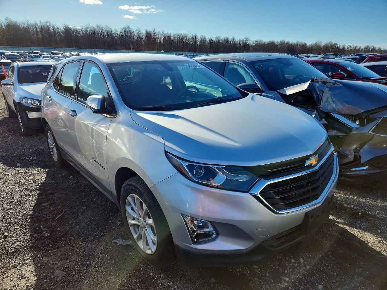 Chevrolet Equinox Lt