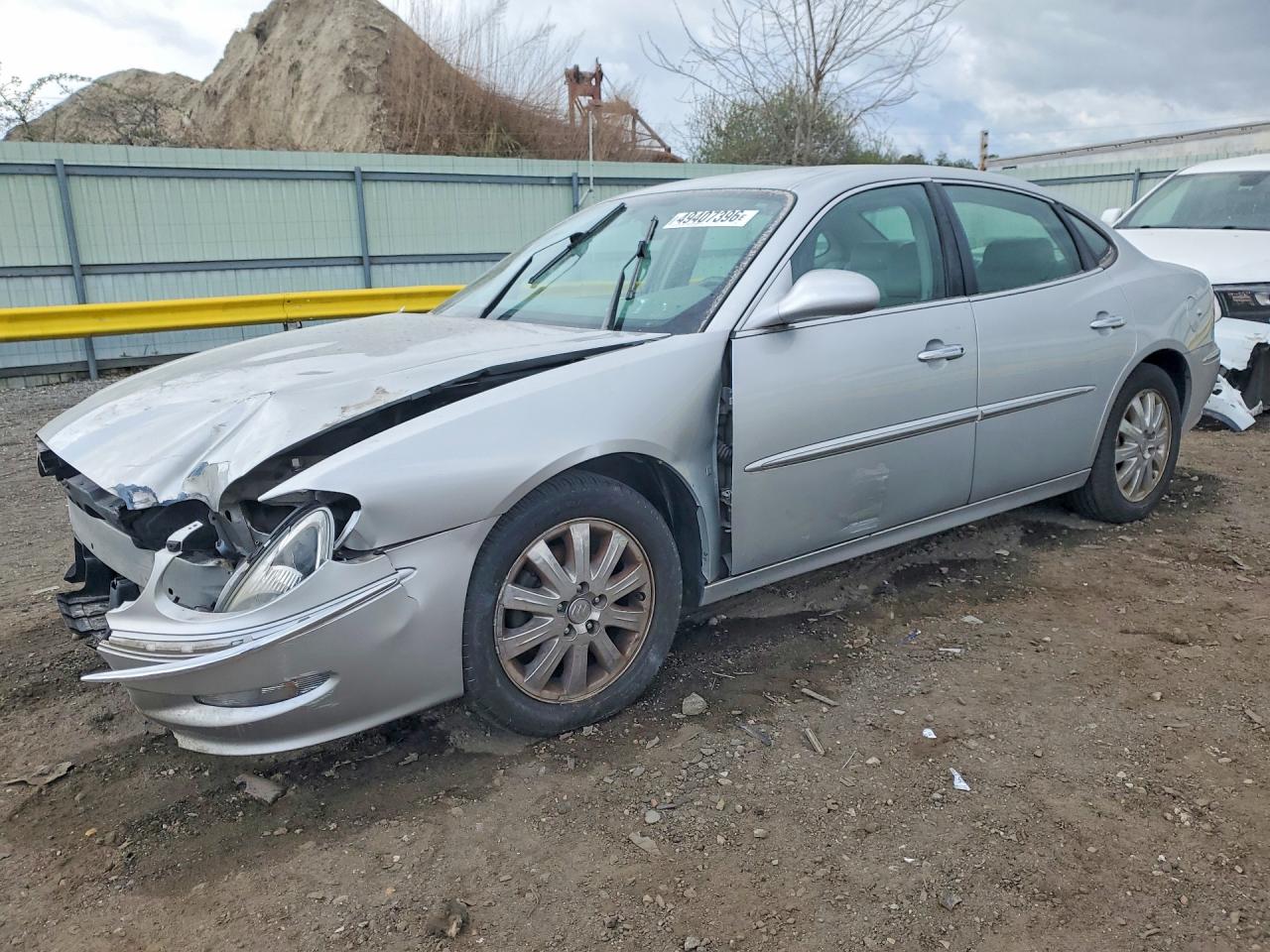 Salvage Buick LaCrosse Image