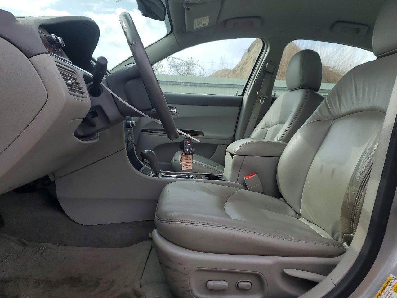 Buick LaCrosse Cxl