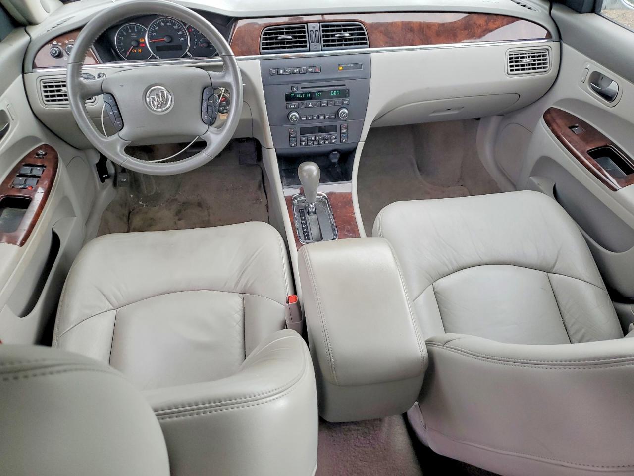 Buick LaCrosse Cxl