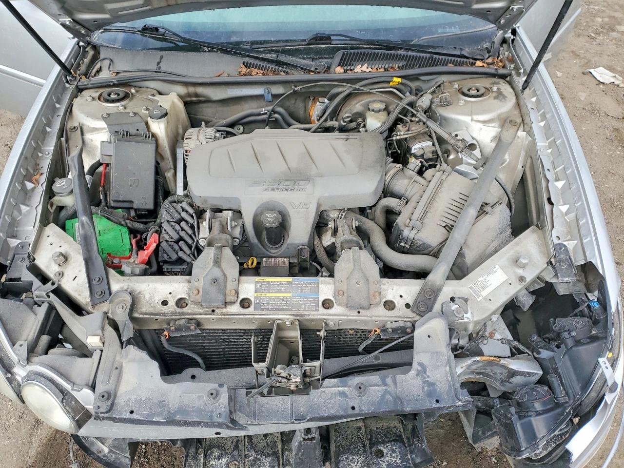 Buick LaCrosse Cxl