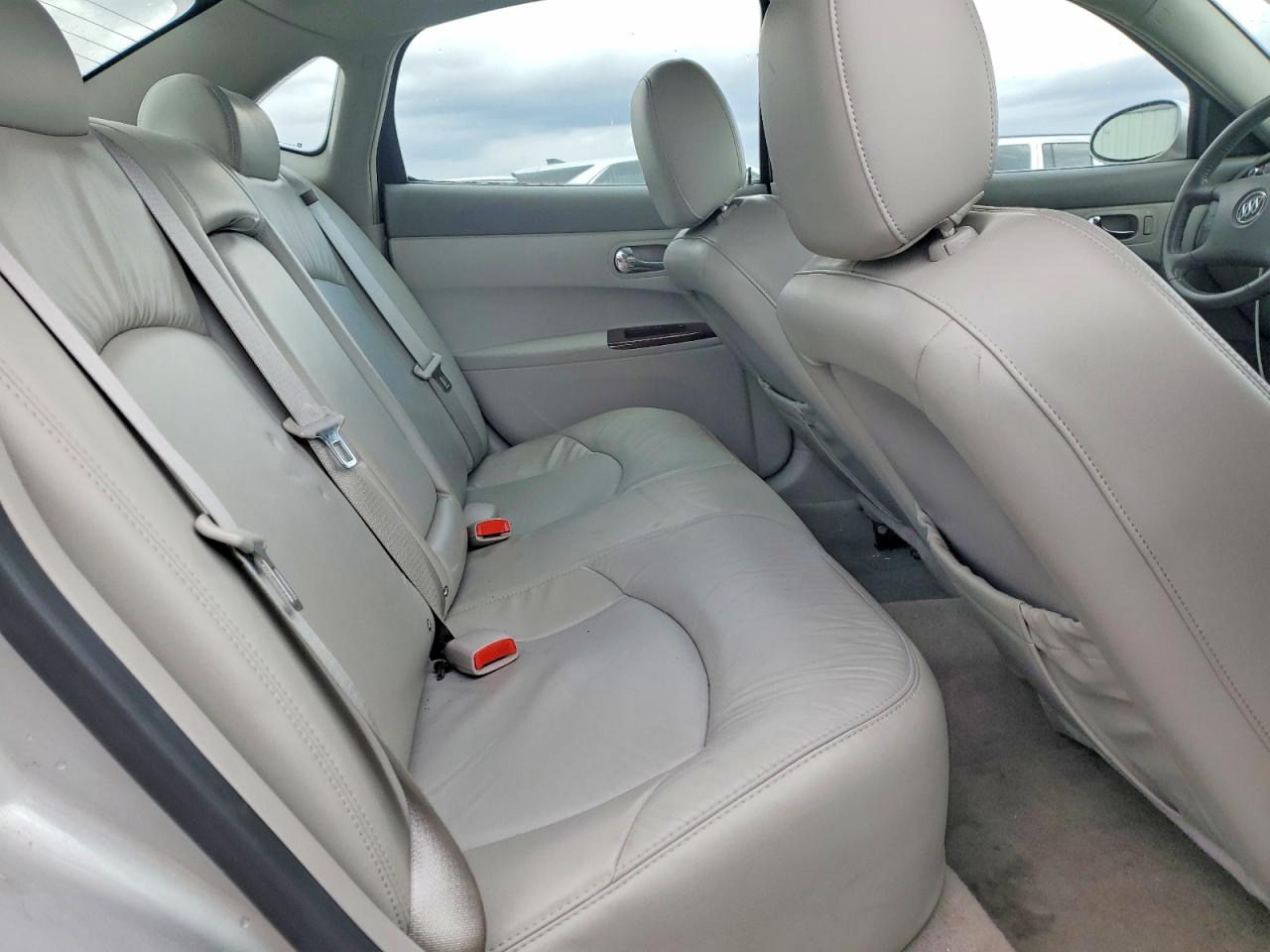 Buick LaCrosse Cxl