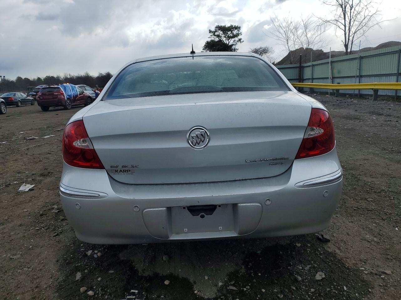Buick LaCrosse Cxl