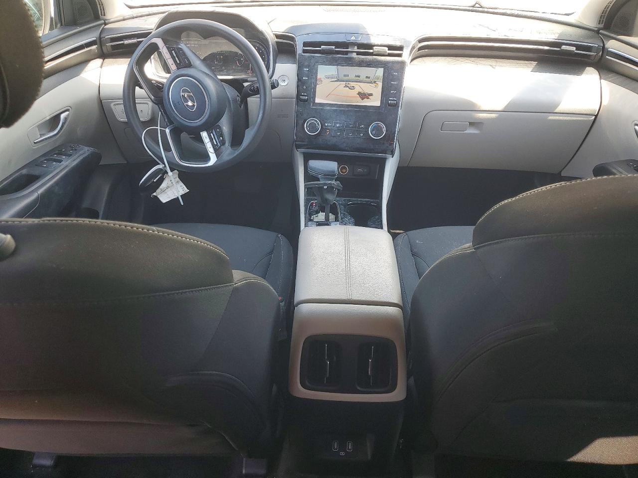Hyundai TUCSON Sel