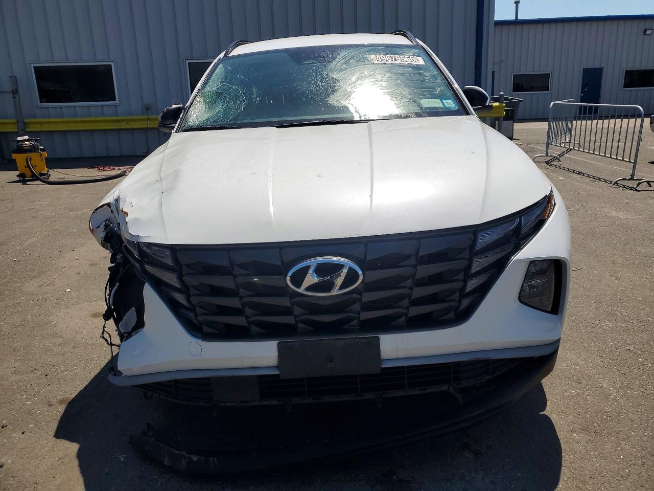 Hyundai TUCSON Sel