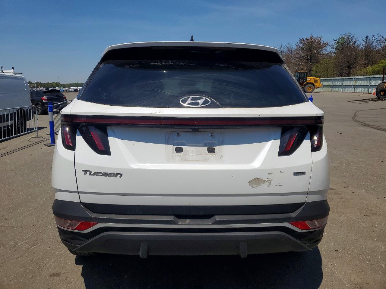 Hyundai TUCSON Sel
