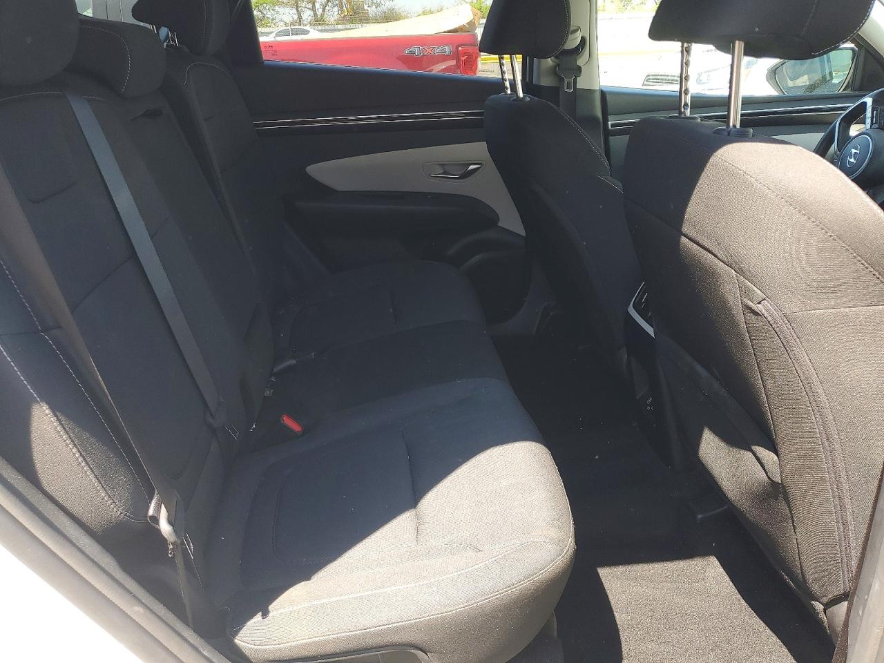 Hyundai TUCSON Sel