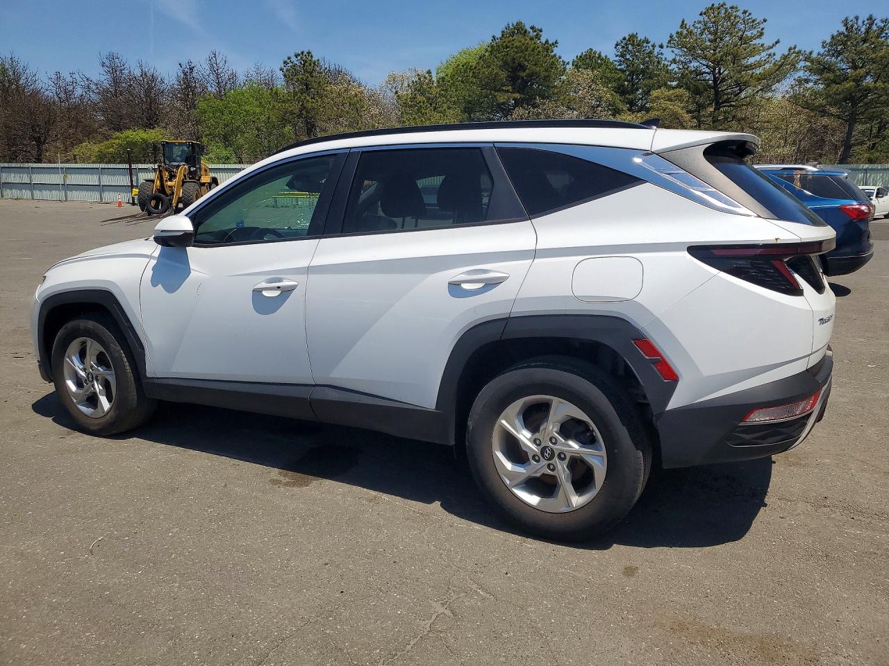 Hyundai TUCSON Sel