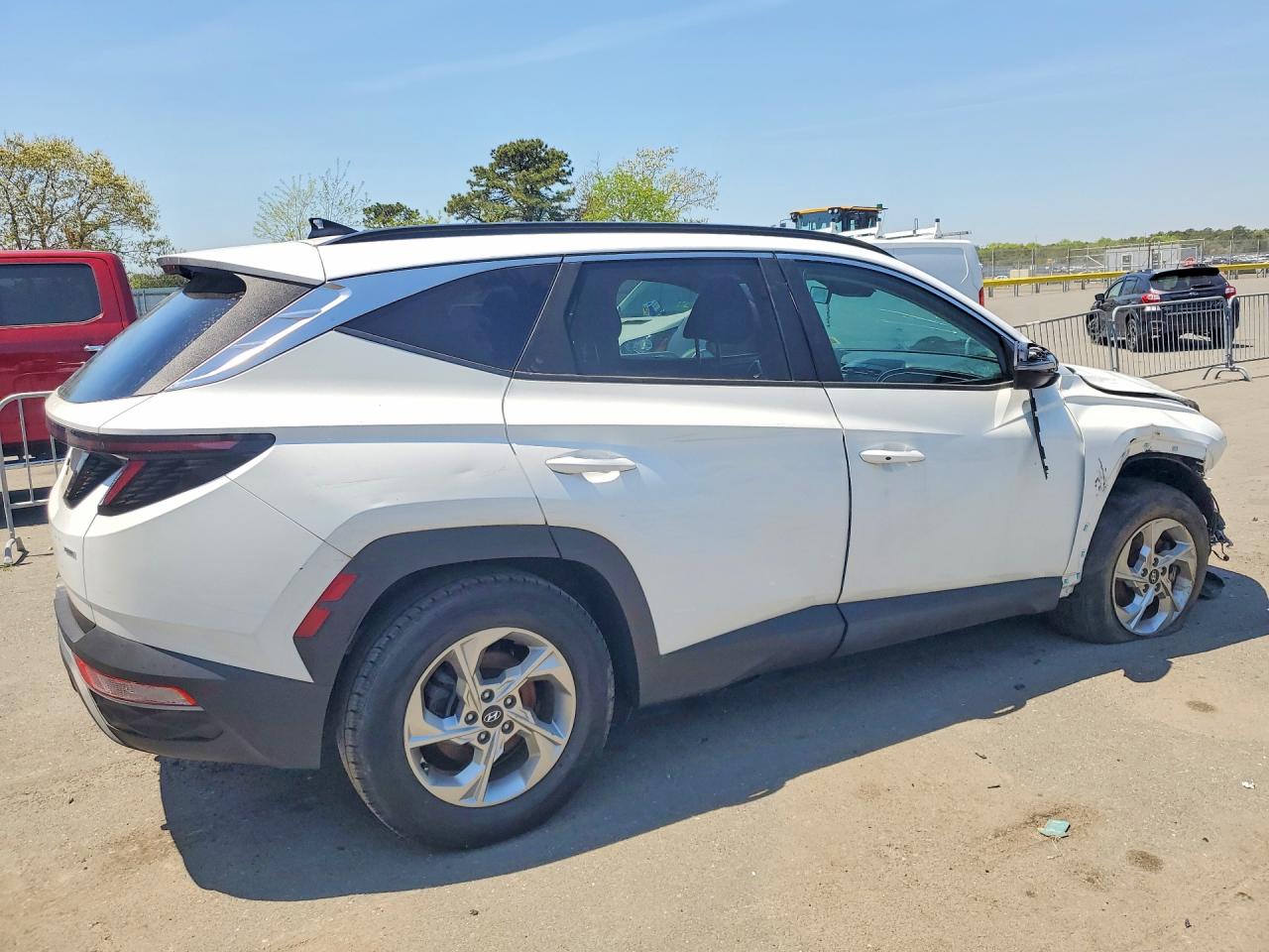 Hyundai TUCSON Sel