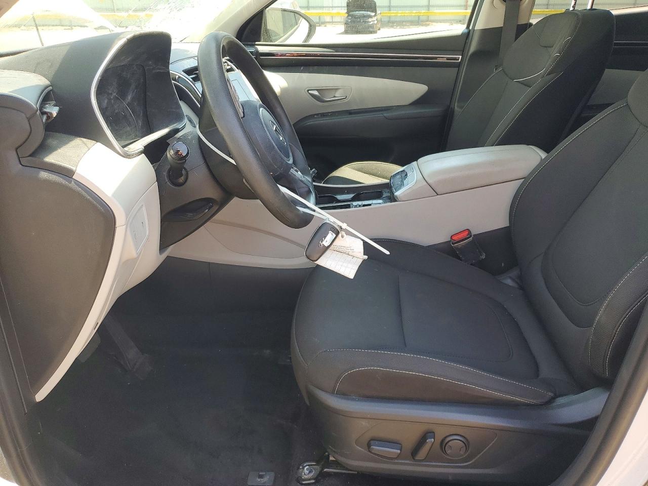 Hyundai TUCSON Sel