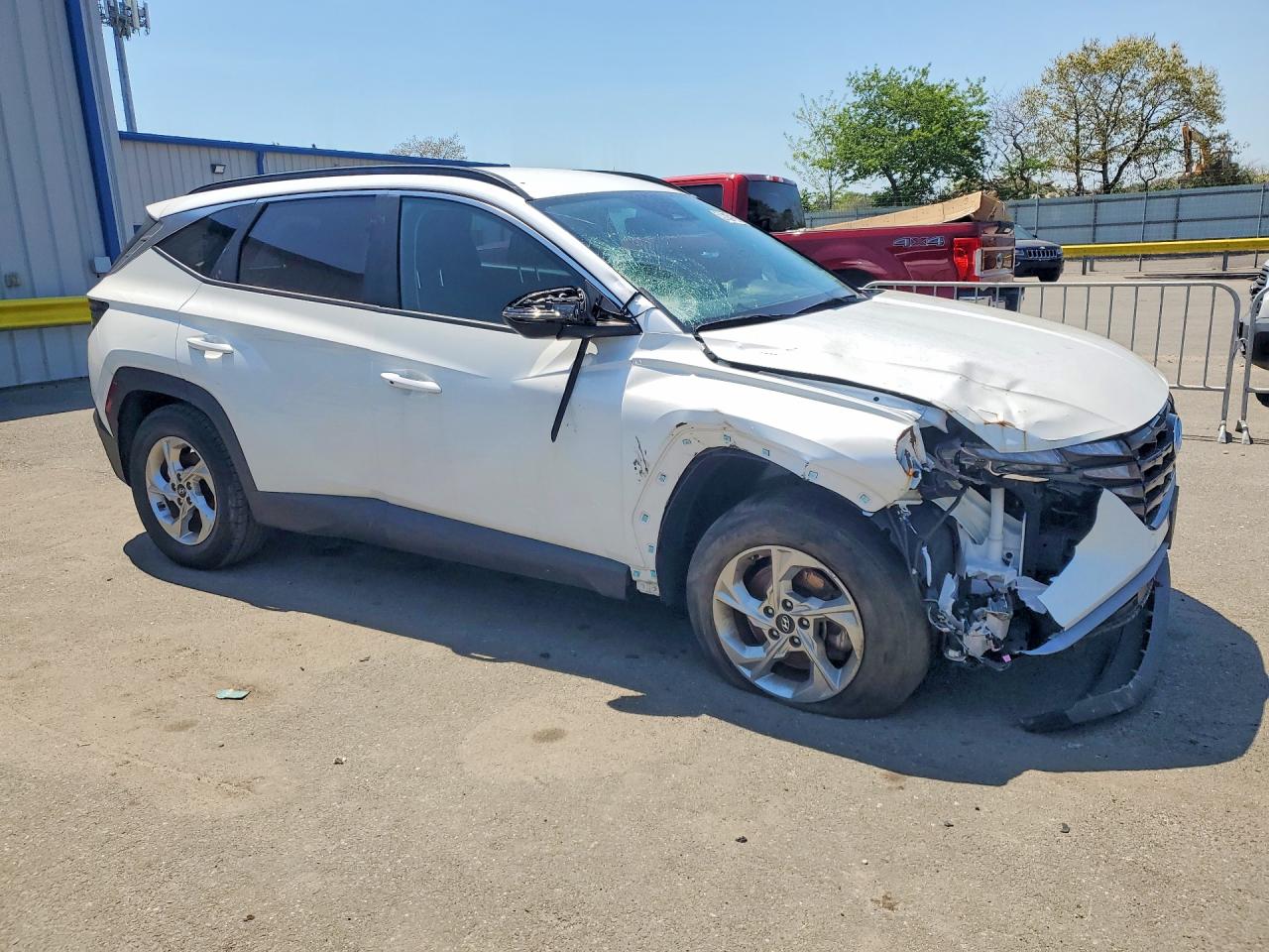 Hyundai TUCSON Sel