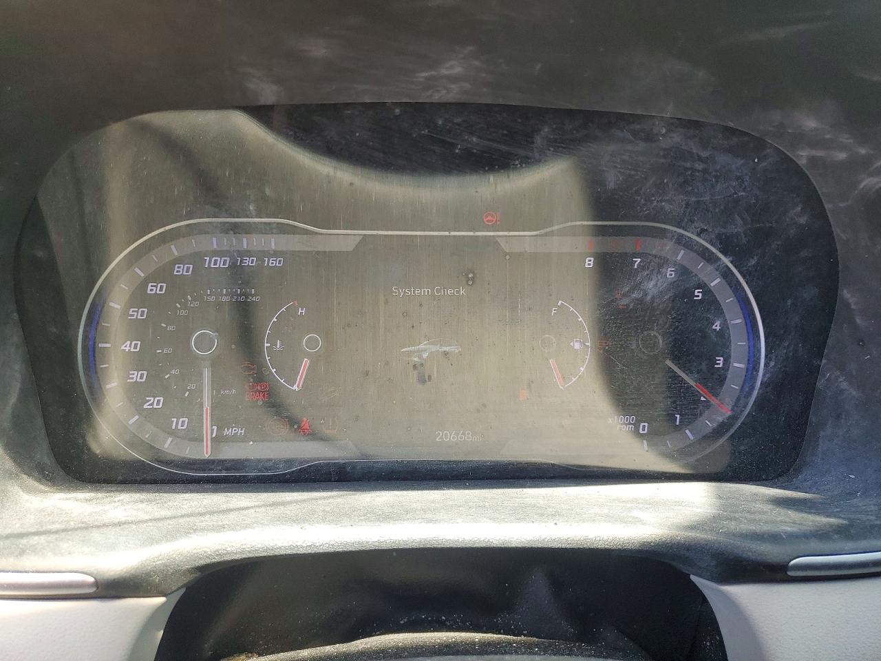 Hyundai TUCSON Sel
