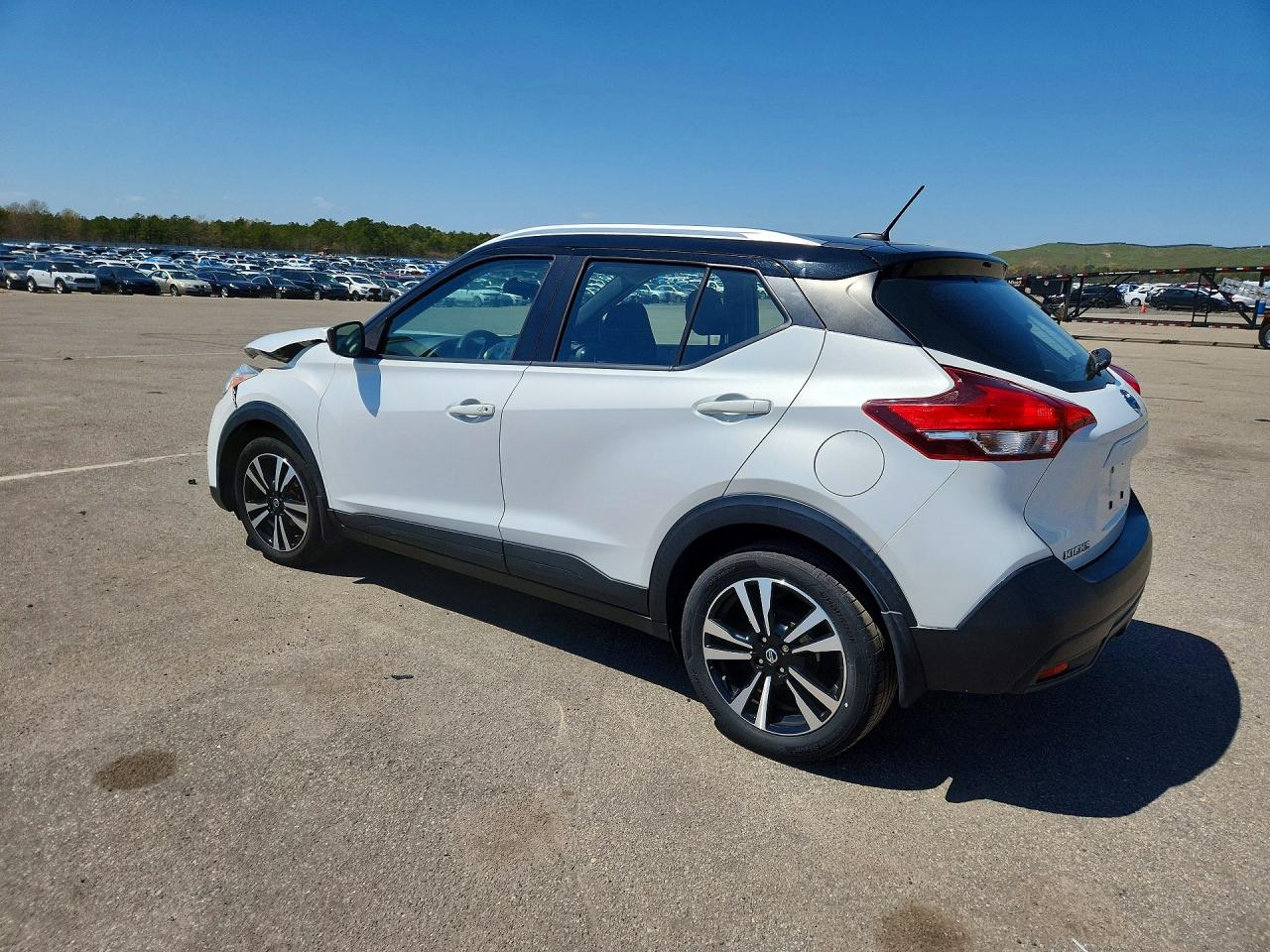 Nissan Kicks Sv