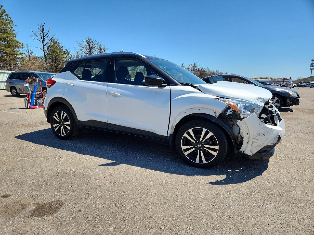 Nissan Kicks Sv