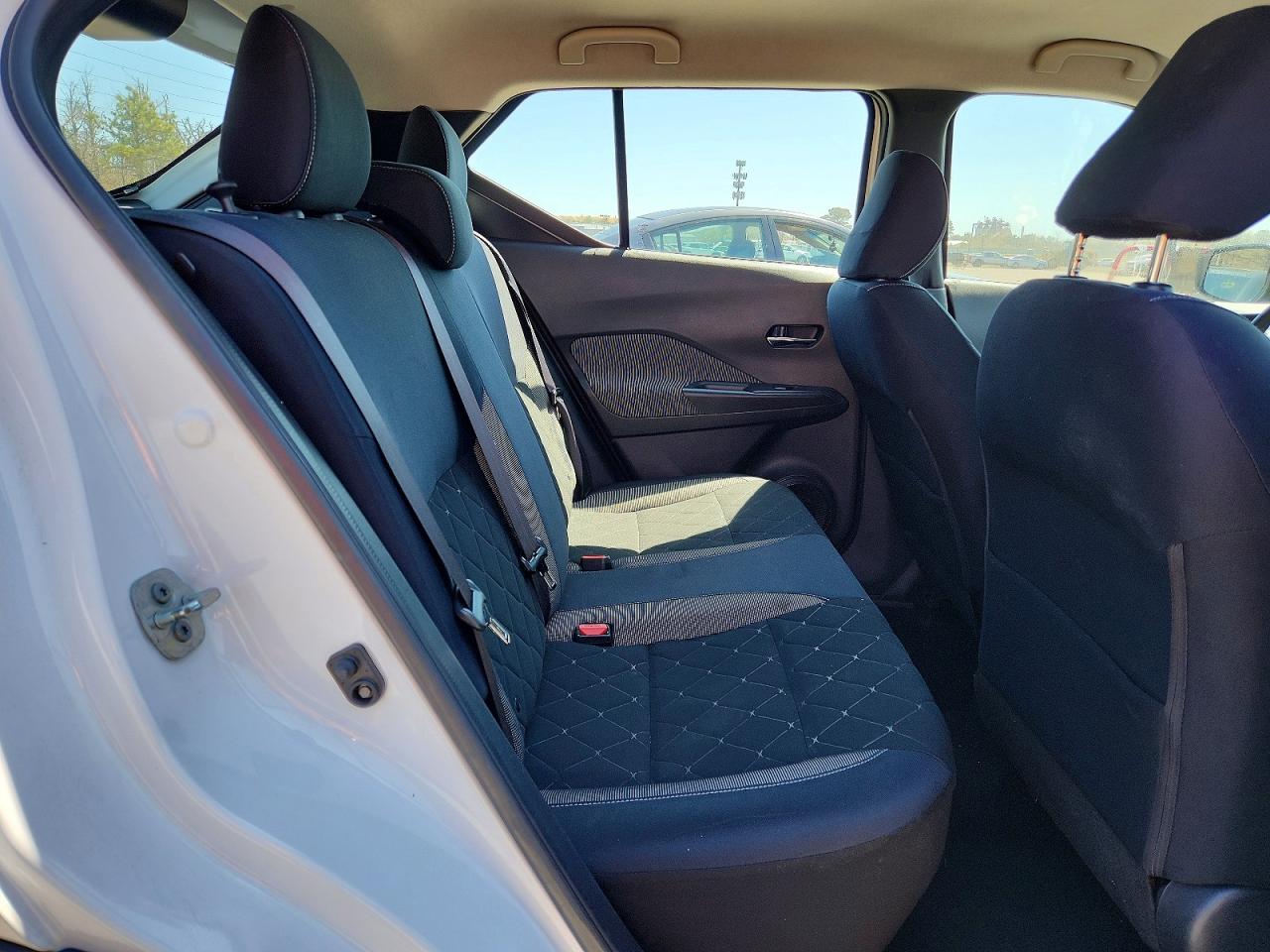 Nissan Kicks Sv