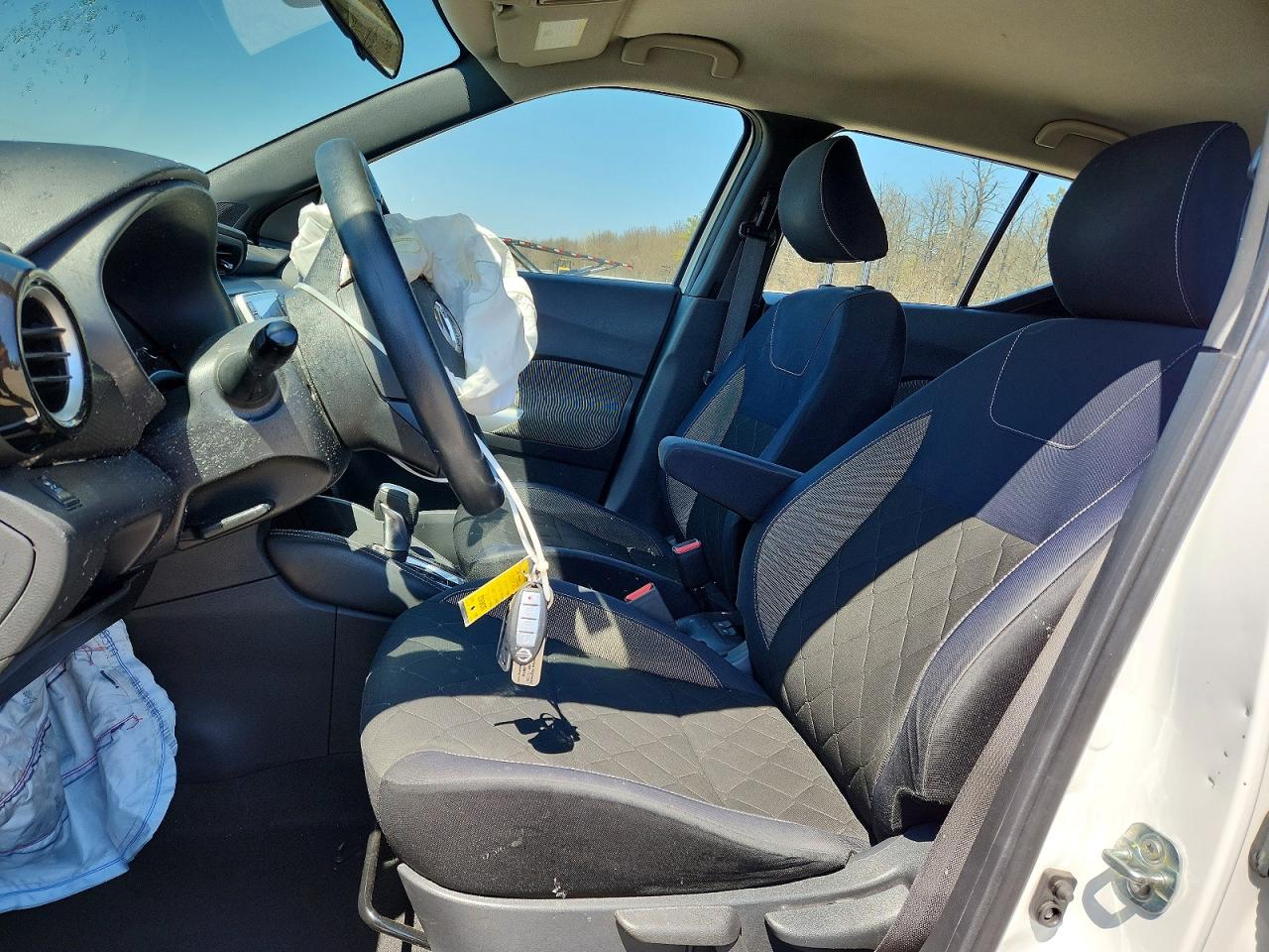 Nissan Kicks Sv