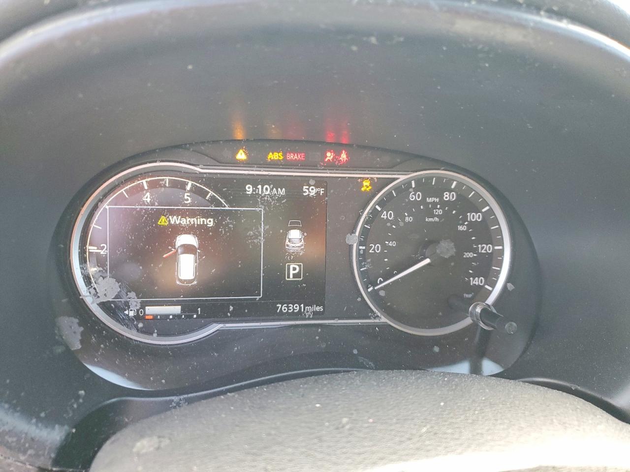 Nissan Kicks Sv