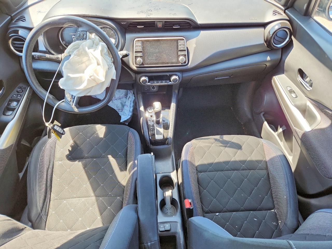 Nissan Kicks Sv