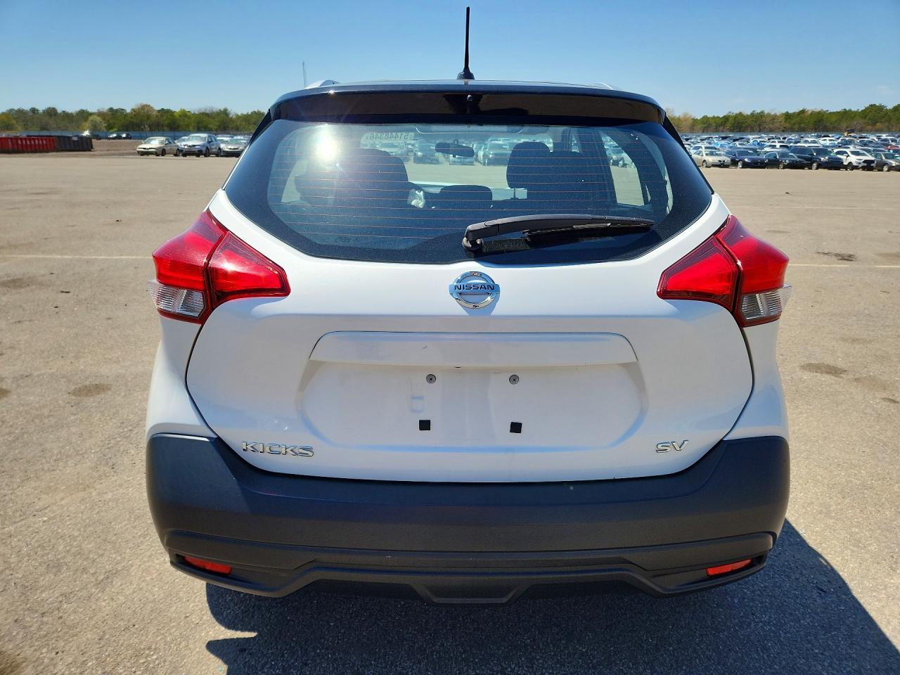 Nissan Kicks Sv