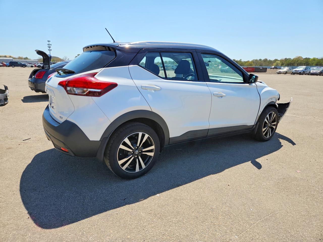 Nissan Kicks Sv
