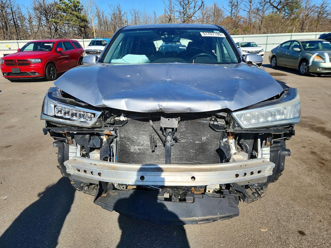 Acura MDX Technology
