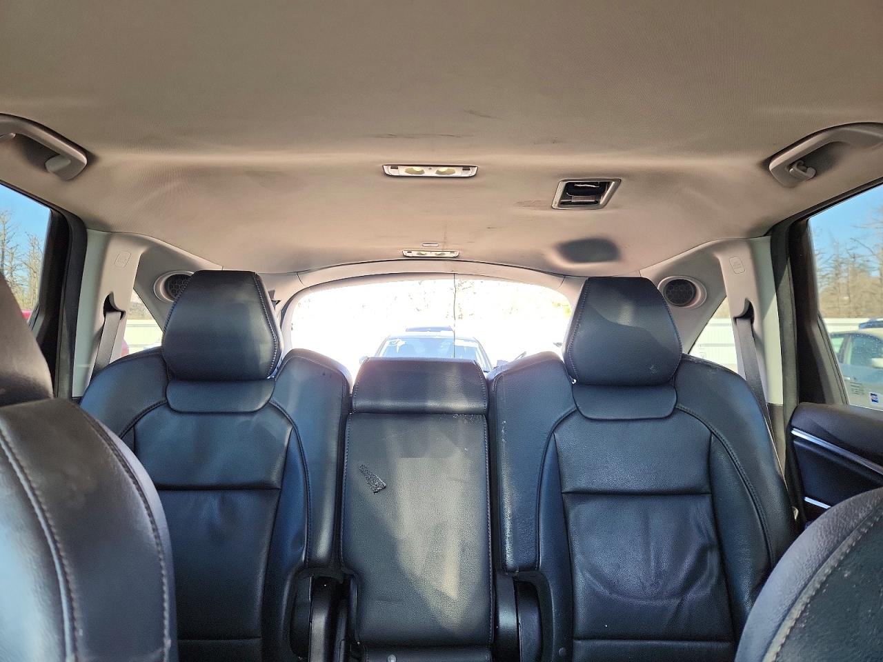 Acura MDX Technology