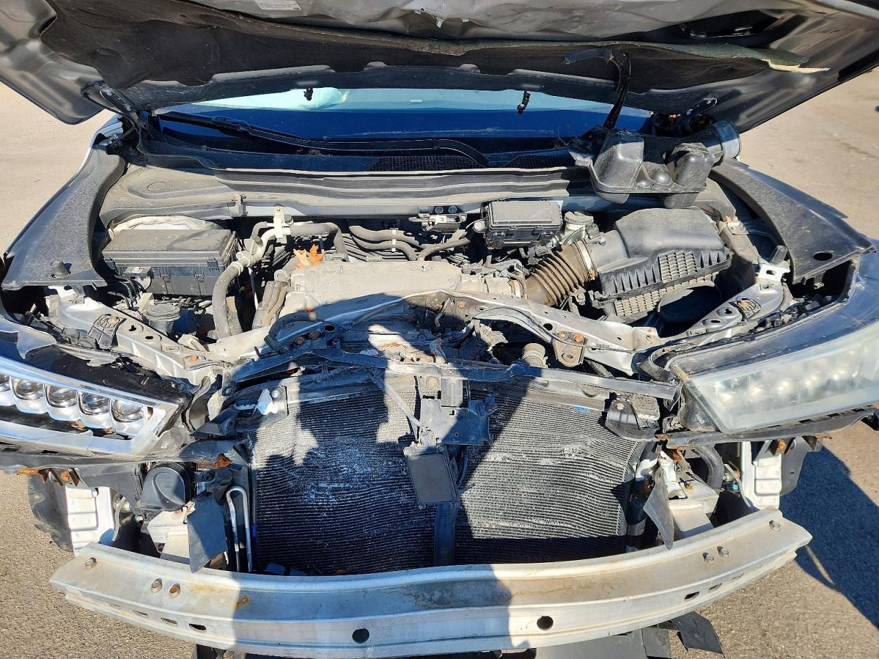Acura MDX Technology