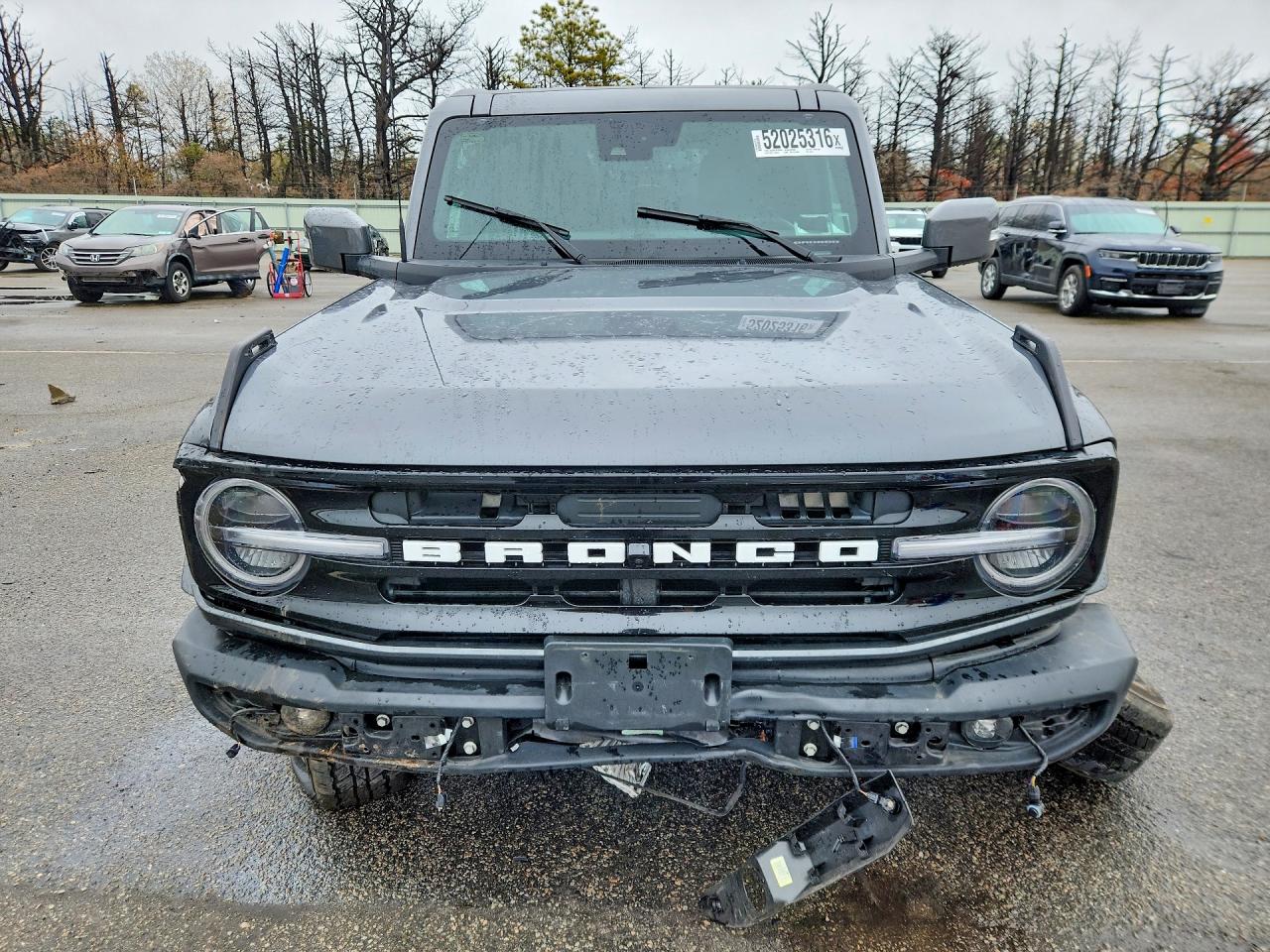 Ford Bronco Outer Banks