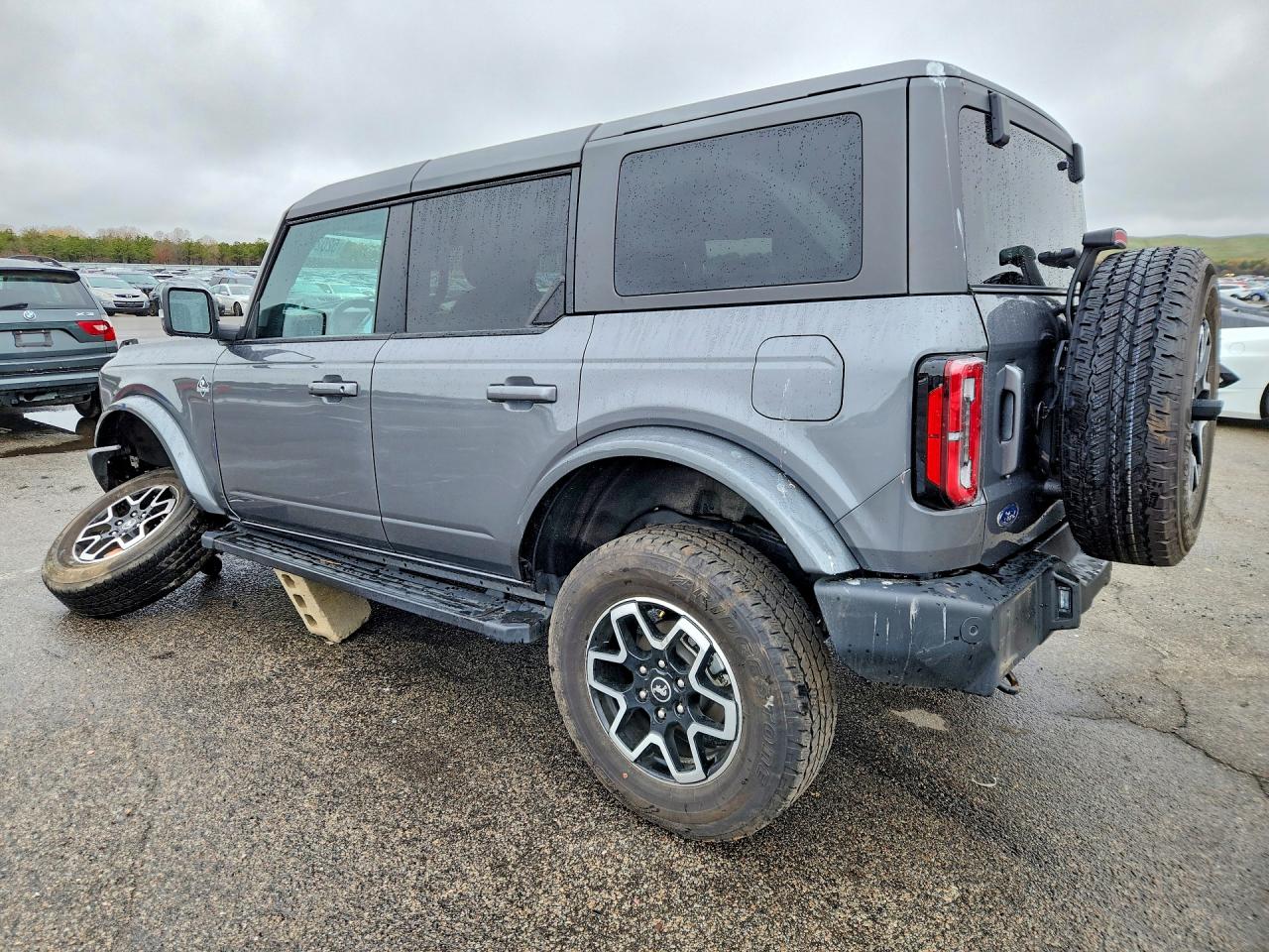 Ford Bronco Outer Banks