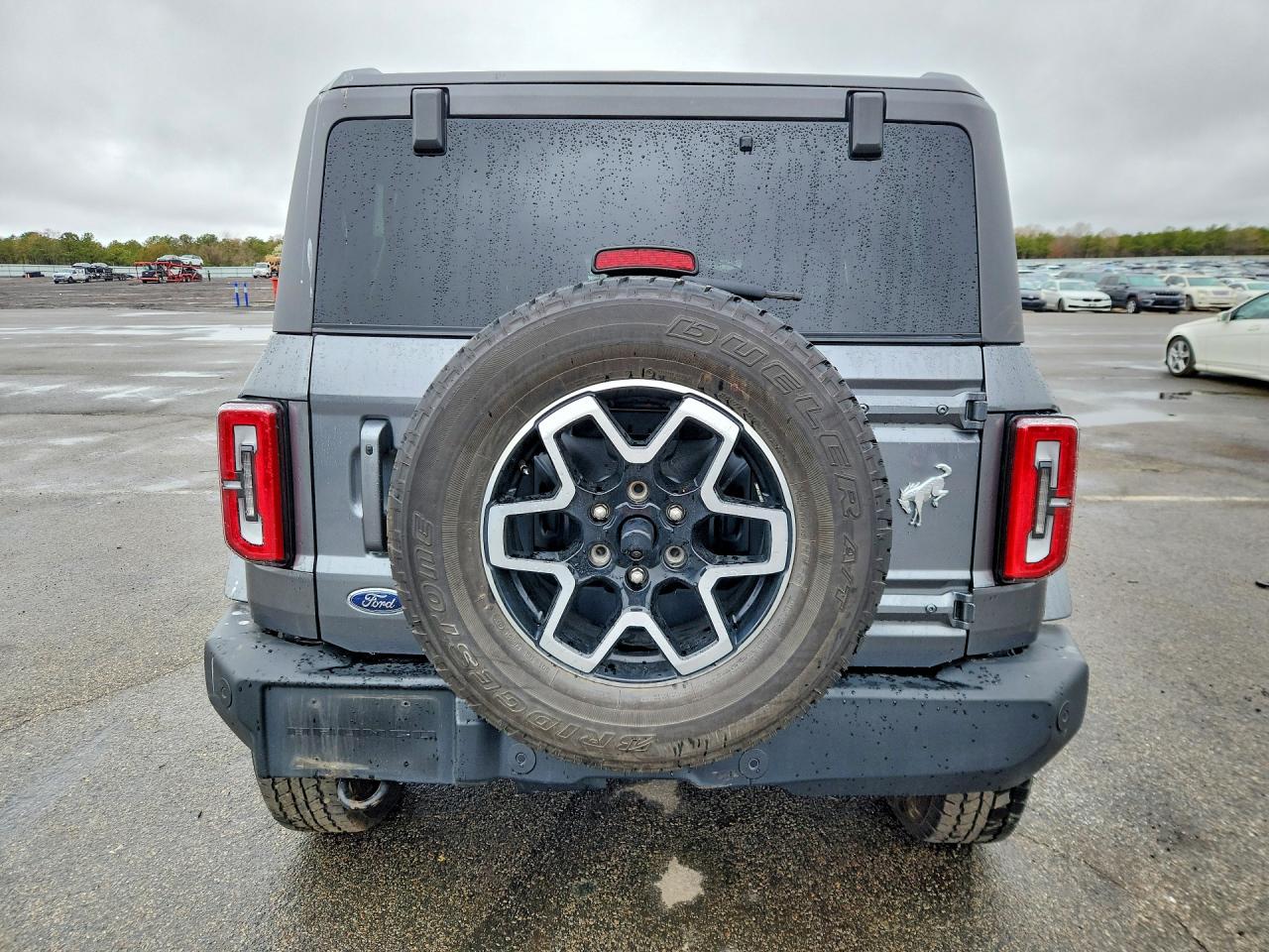 Ford Bronco Outer Banks
