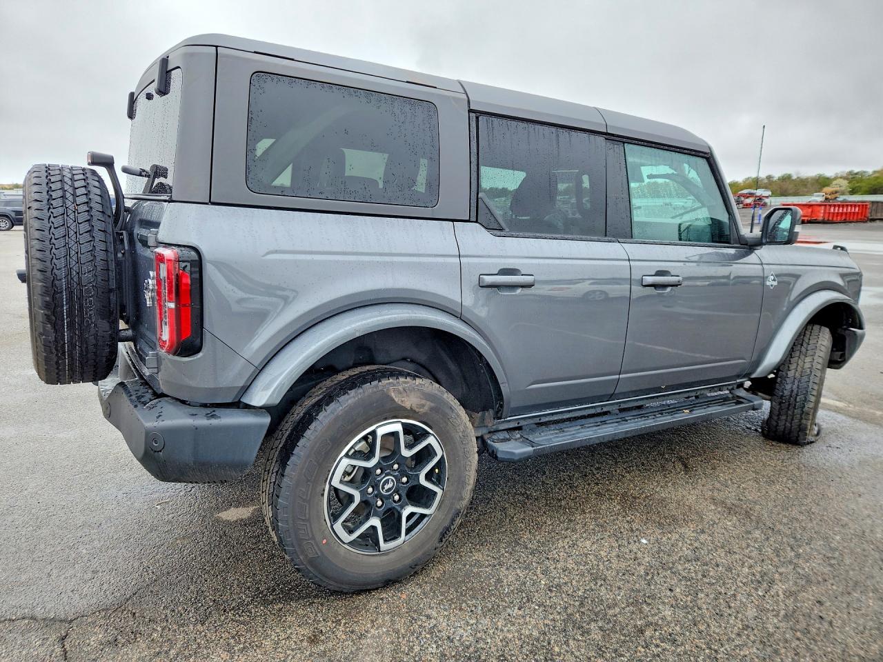 Ford Bronco Outer Banks