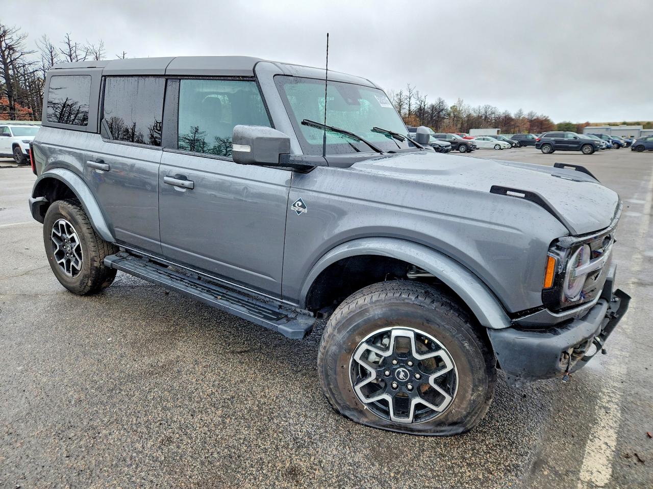 Ford Bronco Outer Banks