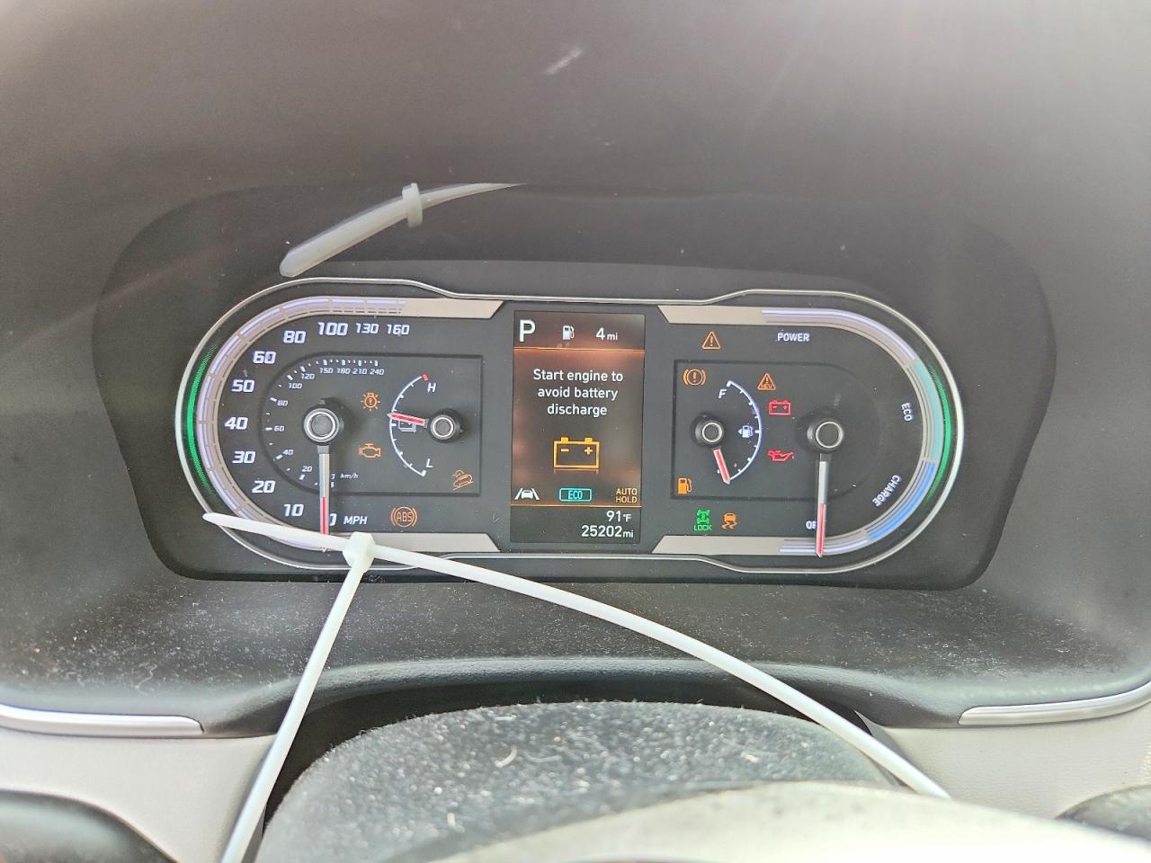 Hyundai TUCSON Blue