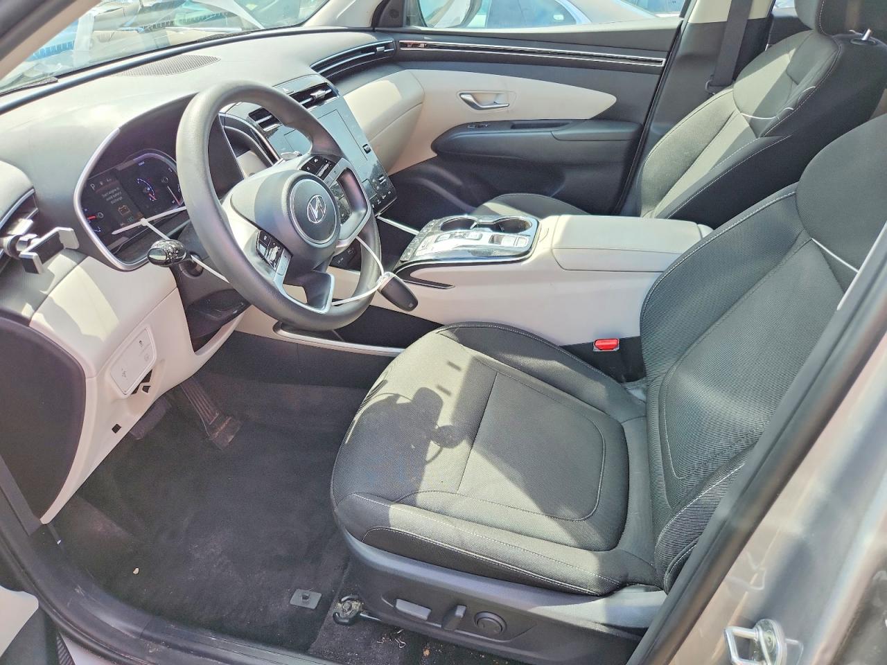 Hyundai TUCSON Blue