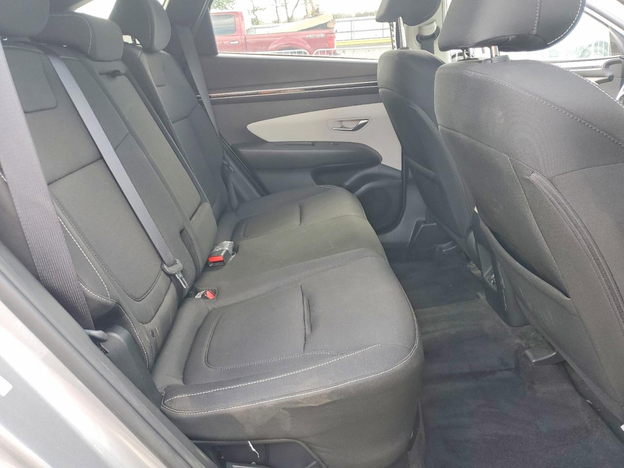 Hyundai TUCSON Blue