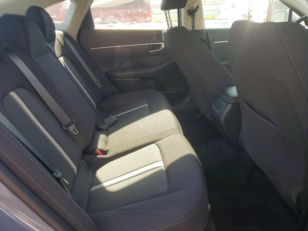 Hyundai SONATA Se