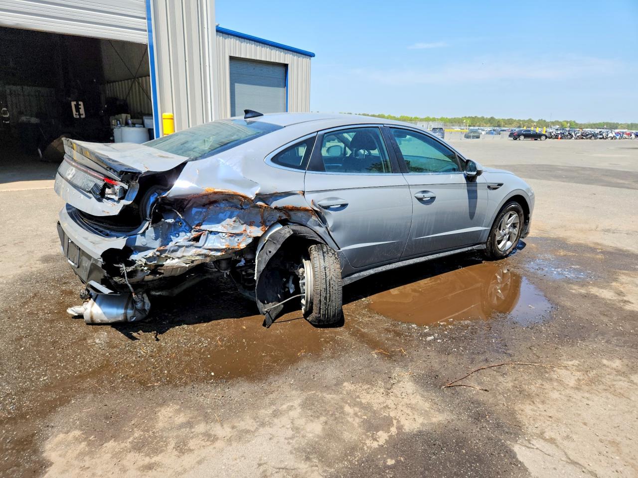 Hyundai SONATA Se