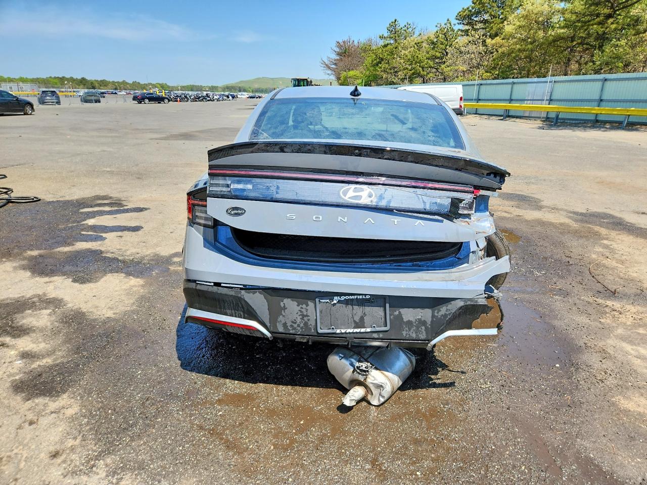 Hyundai SONATA Se