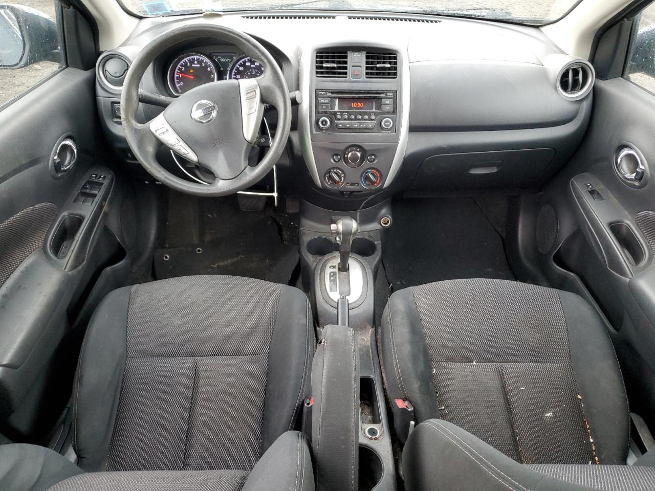 Nissan Versa S