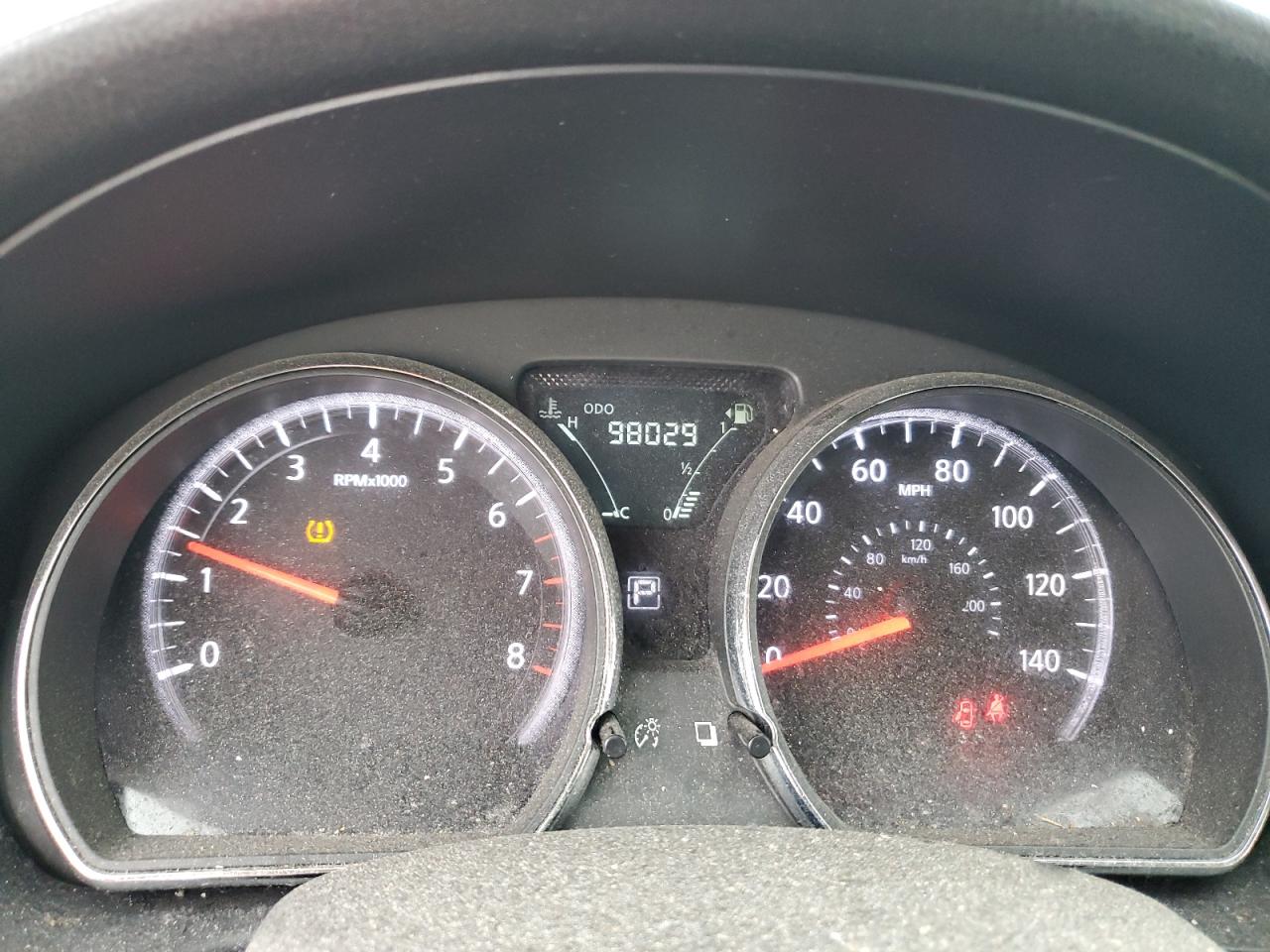 Nissan Versa S