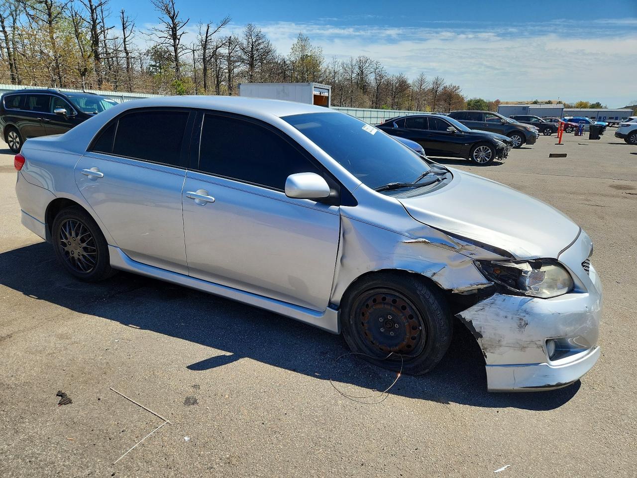 Toyota Corolla S