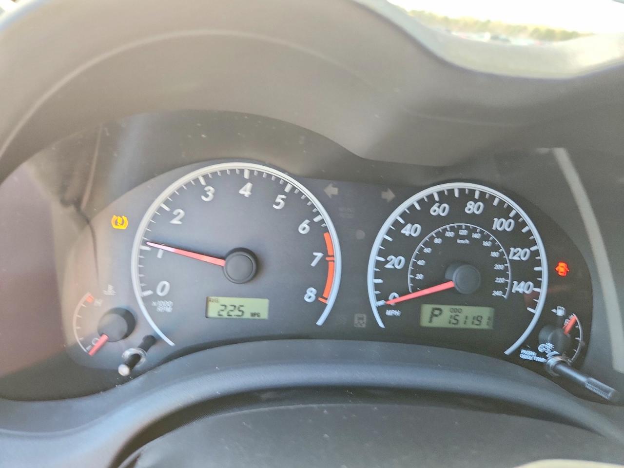 Toyota Corolla S